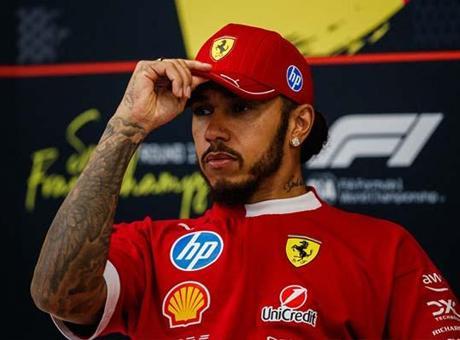 Gazze’deki katliama sessiz kalmadı: F1 efsanesi Hamilton’dan dünyaya çağrı!