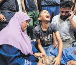 Gazze’den ‘iyi’ haberleri varmış