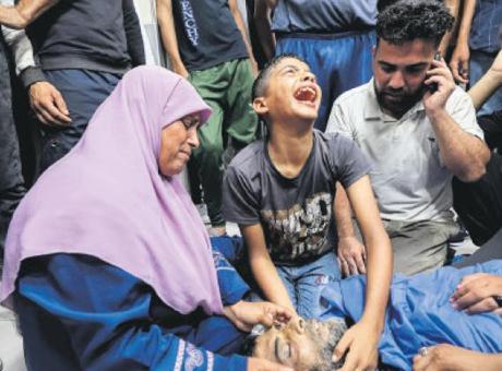 Gazze’den ‘iyi’ haberleri varmış