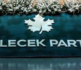 Gelecek Partisi’nden 2 milletvekili istifa etti