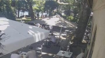 Genç öğretmenin feci ölümü! Görüntüler ortaya çıktı