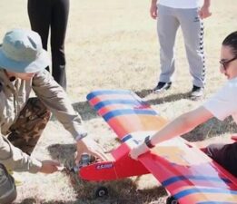 Genç pilotlara TEKNOFEST’te İHA eğitimi