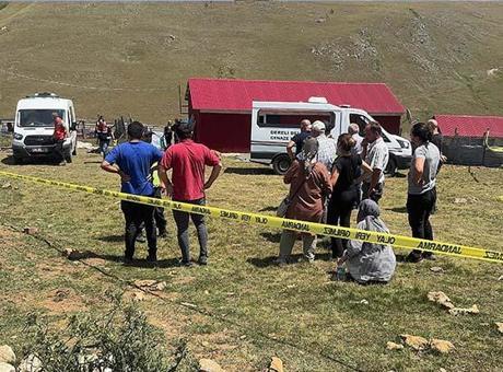 Giresun’da Kümbet Yaylası’nda iki aile birbirine girdi: 3 kişi öldü