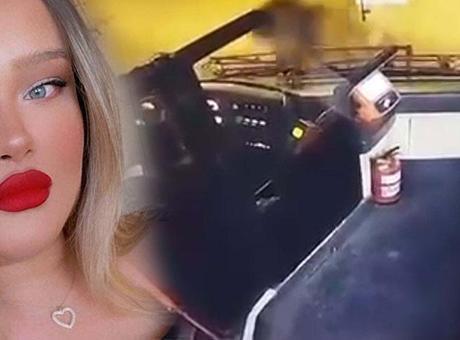 Gizem’in ölümüne sebep olan şoförün cezası belli oldu