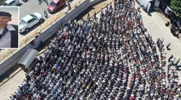 Göle düşüp boğulmuştu! Furkan toprağa verildi! Beldede 3 gün tüm etkinlikler iptal