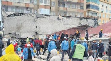 Google’dan deprem itirafı: Gerekli uyarı yapılmadı