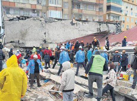 Google’dan deprem itirafı: Gerekli uyarı yapılmadı