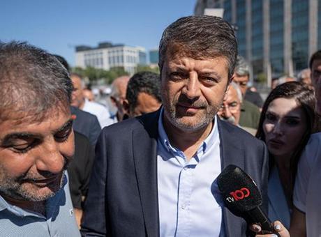 Görevden uzaklaştırılan Adıyaman Belediye Başkanı Abdurrahman Tutdere’nin ev hapsi kaldırıldı