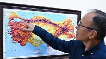 Gözler Marmara’daki sismik boşlukta: Saatte 4 deprem