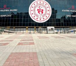 Göztepe Voleybol maçlarını Alsancak’ta oynayacak