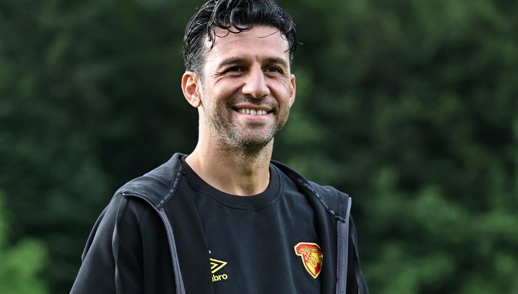 Göztepe’de kaptan İsmail ve Taha hedefe odaklandı