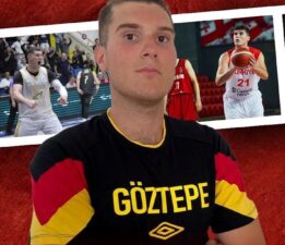 Göztepe’den pivot takviyesi