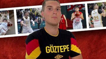 Göztepe’den pivot takviyesi