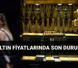 Gram altın ne kadar? 2 Temmuz canlı altın alış ve satış fiyatları: Altın fiyatlarında son durum nedir?