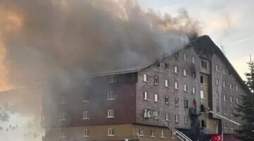 Grand Kartal Otel yangını davası müşteki beyanlarıyla sürüyor