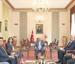 Grup Başkanvekilleriyle toplantıdan uzlaşı çıkmadı
