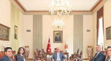 Grup Başkanvekilleriyle toplantıdan uzlaşı çıkmadı