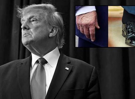 GÜNLERDİR KONUŞULUYORDU: ABD BAŞKANI TRUMP’IN GİZEMLİ HASTALIĞI ORTAYA ÇIKTI!