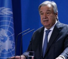Guterres: Gazze halkının açlığa mahkum edilmesi hiçbir şekilde meşrulaştırılamaz