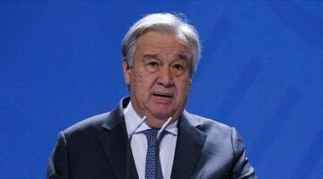 Guterres’ten Kıbrıs görüşmelerine ilişkin açıklama