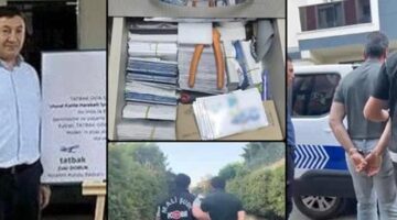 HAKMAR’ın sahibinin yakalandığı FETÖ soruşturmasında 22 şüpheliye tutuklama talebi