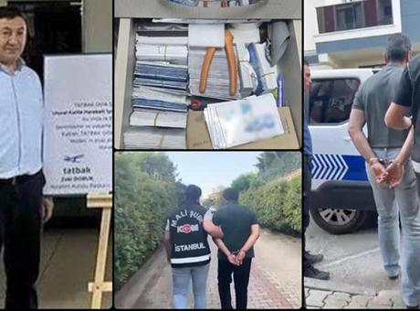 HAKMAR’ın sahibinin yakalandığı FETÖ soruşturmasında 22 şüpheliye tutuklama talebi