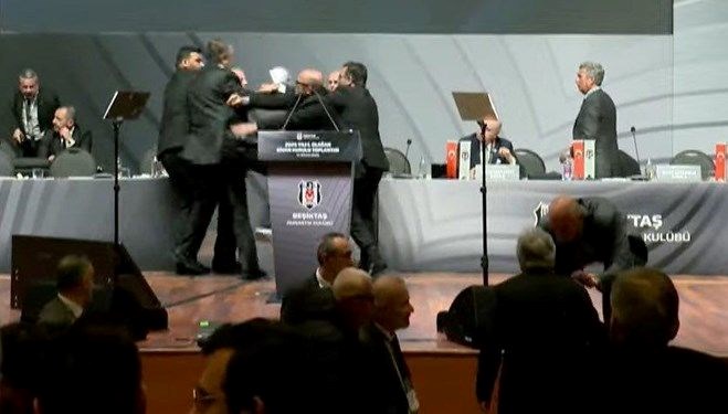 Hasan Arat’ı yumruklamıştı… Tevfik Yamantürk’ten istifa kararı