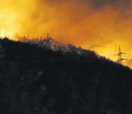 Hatay’da mücadele sürüyor