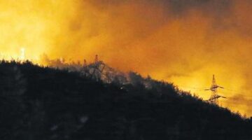 Hatay’da mücadele sürüyor
