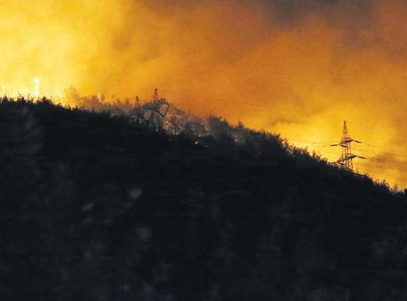 Hatay’da mücadele sürüyor
