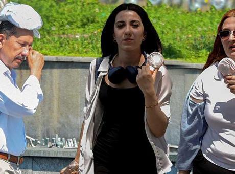 HAVA DURUMU SON DAKİKA: Hava nasıl olacak? Meteoroloji uyardı: Pazar gününe dikkat! Yeni sıcaklık dalgası geliyor