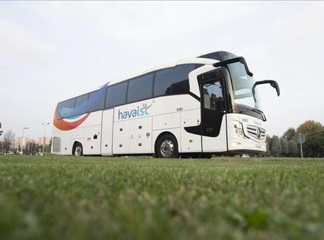 Havaist, İstanbul Havalimanı ile Sultanahmet arasında sefer başlattı