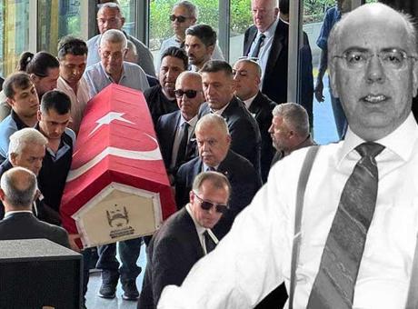 Hayatını kaybeden eski TCMB Başkanı Süreyya Serdengeçti için tören