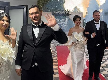 Her şey üniversitede başladı! Sakarya’ya Çinli gelin: Türk insanı çok sıcakkanlı