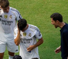 Her şey yoluna girdi derken sil baştan: Xabi Alonso, Endrick, Arda Güler!