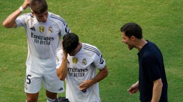 Her şey yoluna girdi derken sil baştan: Xabi Alonso, Endrick, Arda Güler!