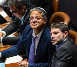 Hollanda’dan İsrail’e rest: İki bakanın ülkeye girişi yasaklandı!