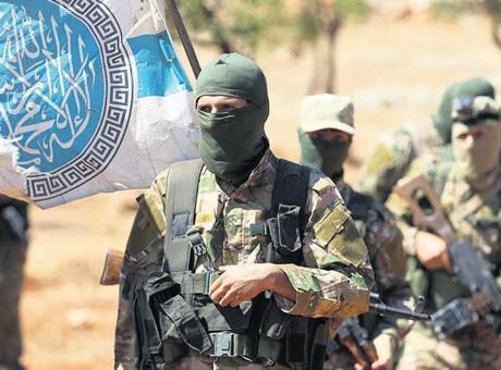 HTŞ, ABD’nin terör listesinden çıktı