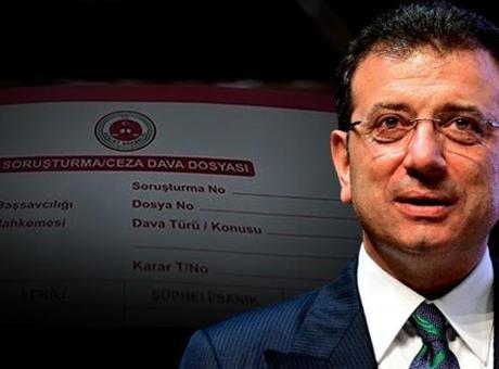 İBB yolsuzluk soruşturmasında ‘İmamoğlu cezaevine not gönderdi’ iddiası: Neden yaptın izahat bekliyorum