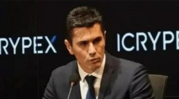 ICRYPEX Yönetim Kurulu Başkanı İçer gözaltına alındı