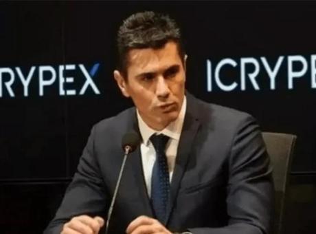 ICRYPEX Yönetim Kurulu Başkanı İçer gözaltına alındı
