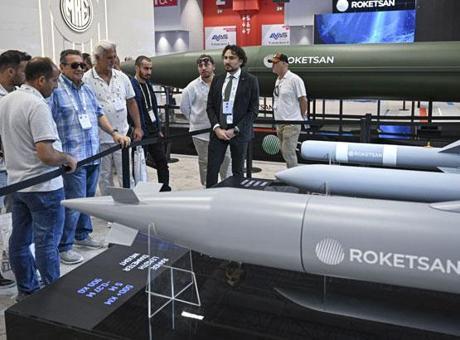 IDEF 2025 rekor kırdı: 9 milyar dolarlık sözleşme hacmine ulaşıldı