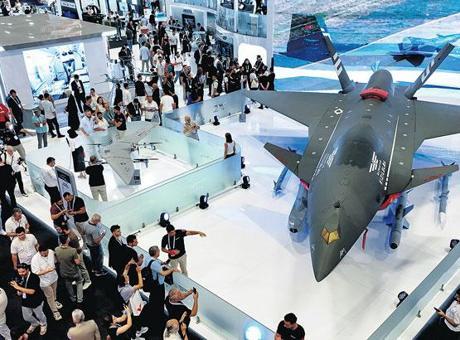 IDEF 2025 Türkiye’nin ambargolara rağmen başarısını tescil etti: İşlem hacmi 9 milyar dolarlık 270 imza