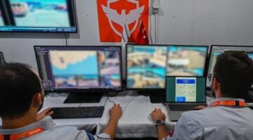 IDEF 2025’in alan güvenliğini ASELSAN üstlendi