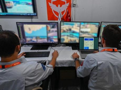 IDEF 2025’in alan güvenliğini ASELSAN üstlendi