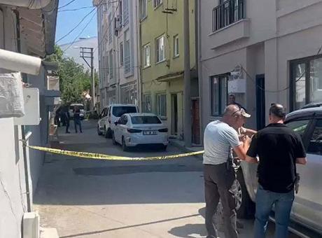 İhbara giden polisi bıçakla yaralayan şüpheli vurularak yakalandı