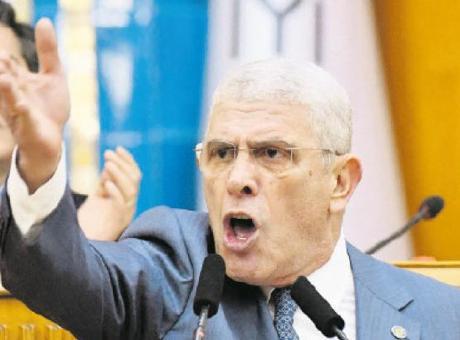 ‘İki Mustafa’ya dokundurtmayız