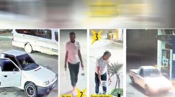 İki şişe benzinle felakete yol açtı! Alev alev ihanet!