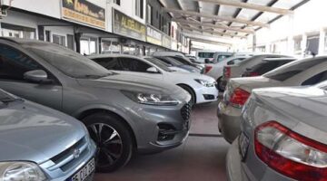 İkinci el araç piyasasında ÖTV değişimi! 2 bin araç satıldı
