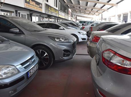 İkinci el araç piyasasında ÖTV değişimi! 2 bin araç satıldı